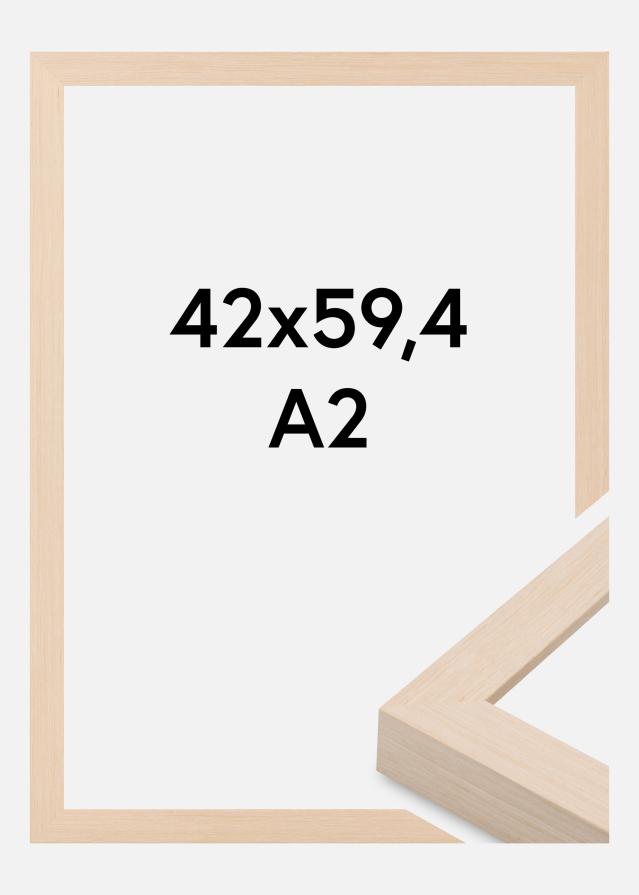 Rama Cotswold Szkło akrylowe Kość słoniowa 42x59,4 cm (A2)