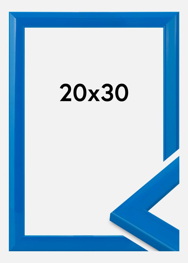 Rama Dorset Szkło akrylowe Niebieska 20x30 cm