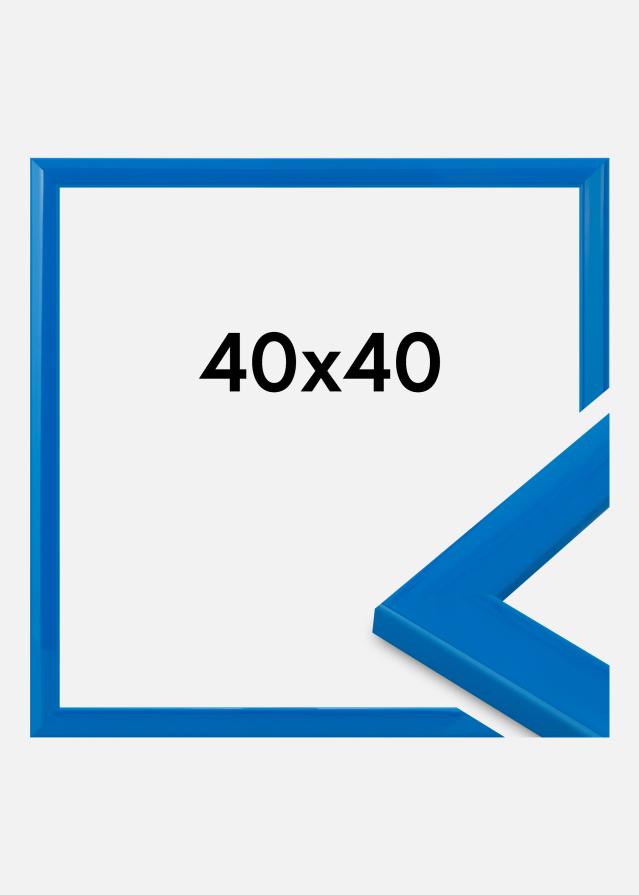 Rama Dorset Szkło akrylowe Niebieska 40x40 cm