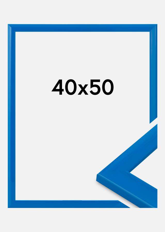 Rama Dorset Szkło akrylowe Niebieska 40x50 cm