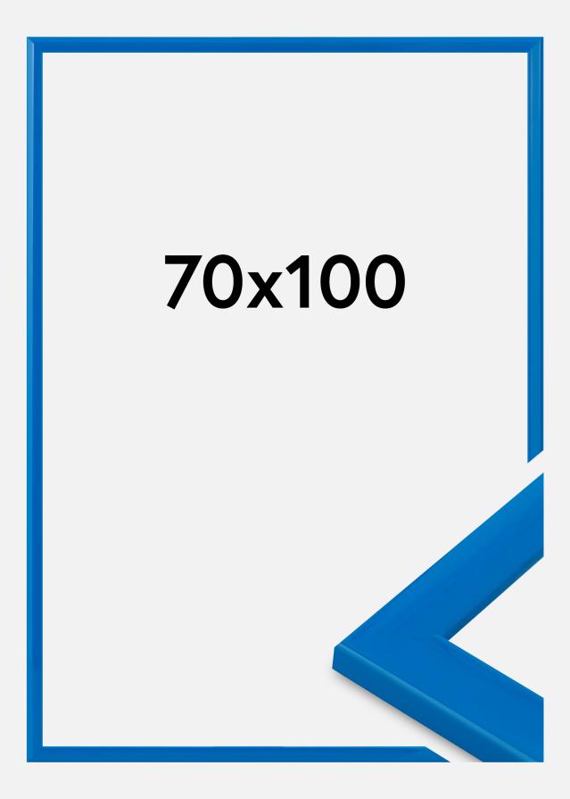 Rama Dorset Szkło akrylowe Niebieska 70x100 cm