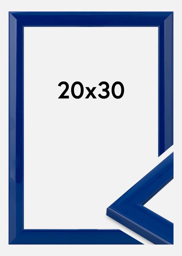 Rama Dorset Szkło akrylowe Ciemnoniebieska 20x30 cm