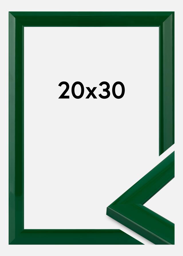 Rama Dorset Szkło akrylowe Zielona 20x30 cm