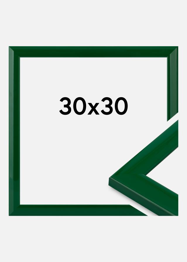 Rama Dorset Szkło akrylowe Zielona 30x30 cm