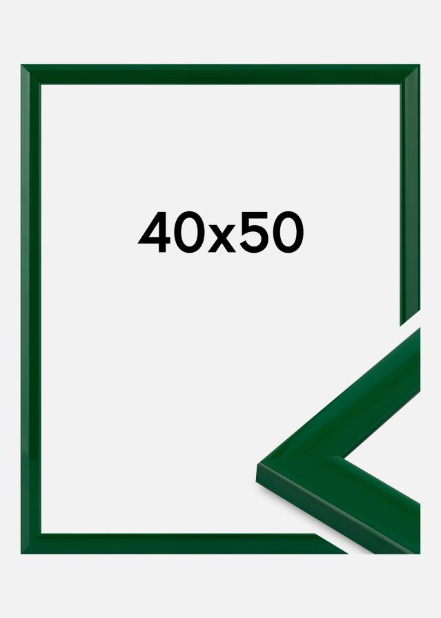 Rama Dorset Szkło akrylowe Zielona 40x50 cm