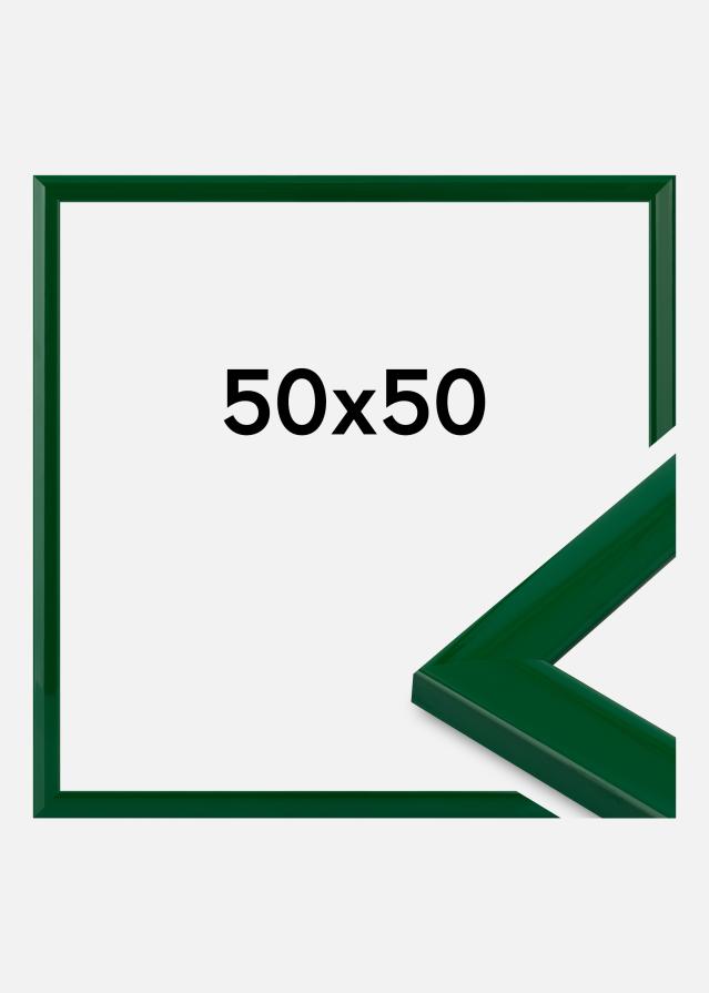 Rama Dorset Szkło akrylowe Zielona 50x50 cm
