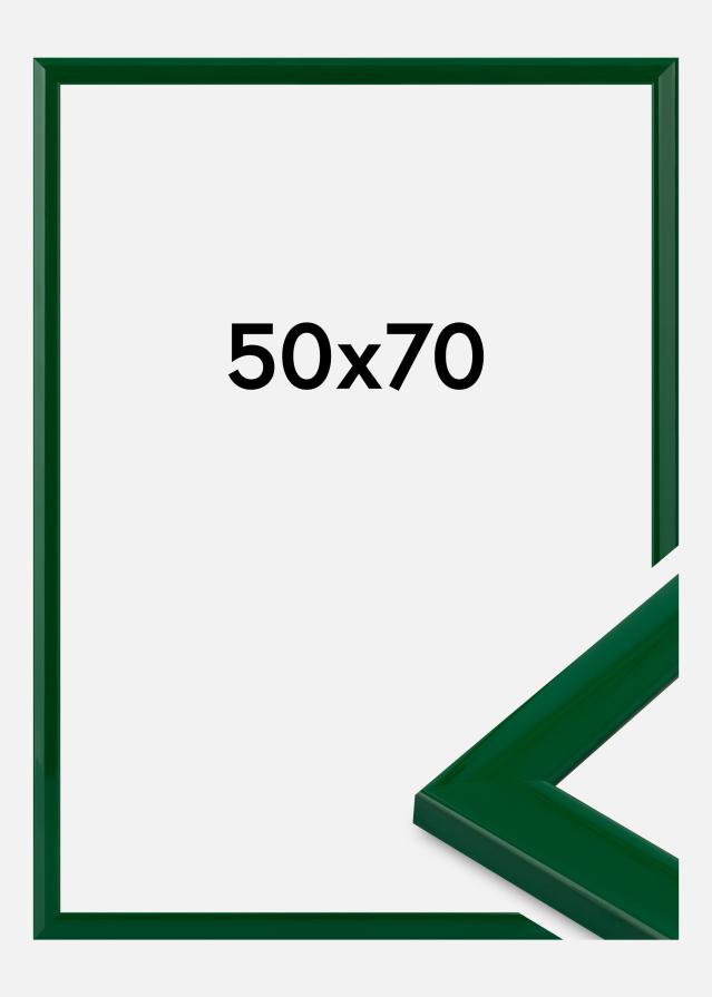 Rama Dorset Szkło akrylowe Zielona 50x70 cm