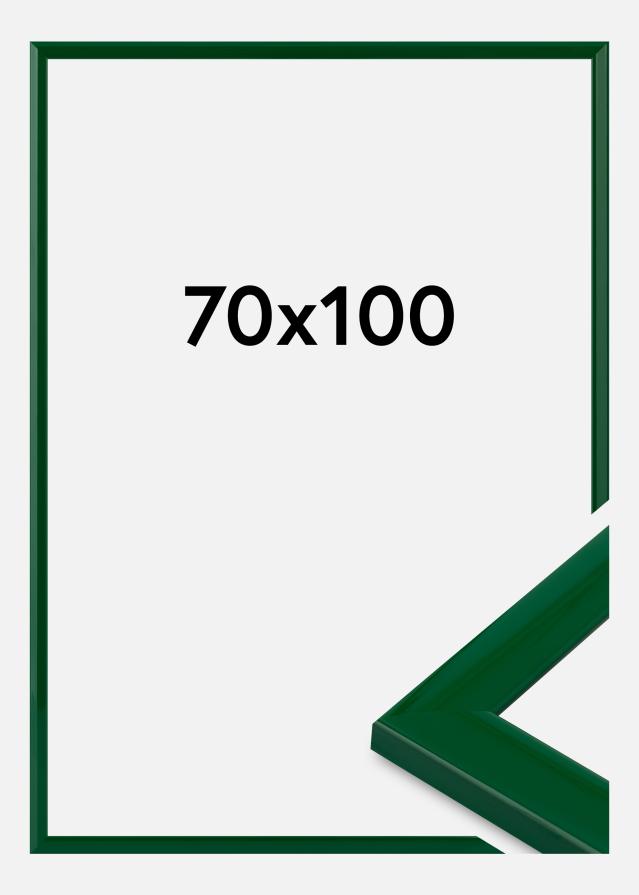 Rama Dorset Szkło akrylowe Zielona 70x100 cm