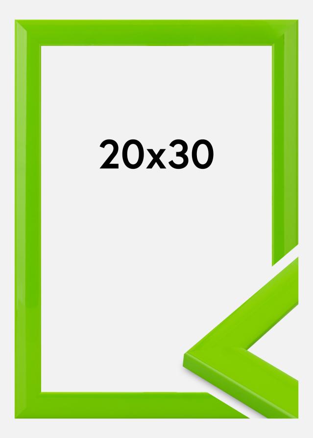 Rama Dorset Szkło akrylowe Jasnozielona 20x30 cm