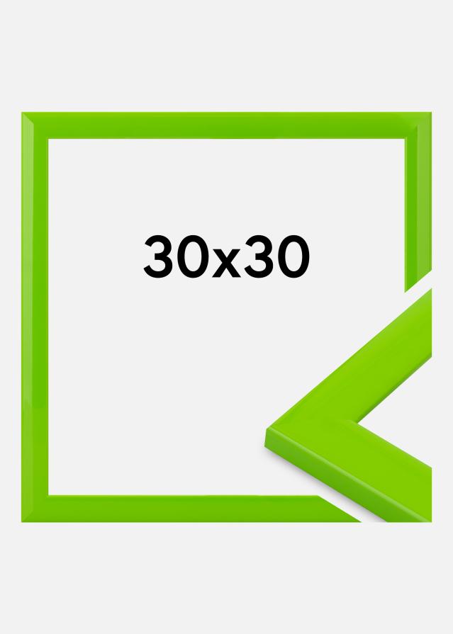 Rama Dorset Szkło akrylowe Jasnozielona 30x30 cm