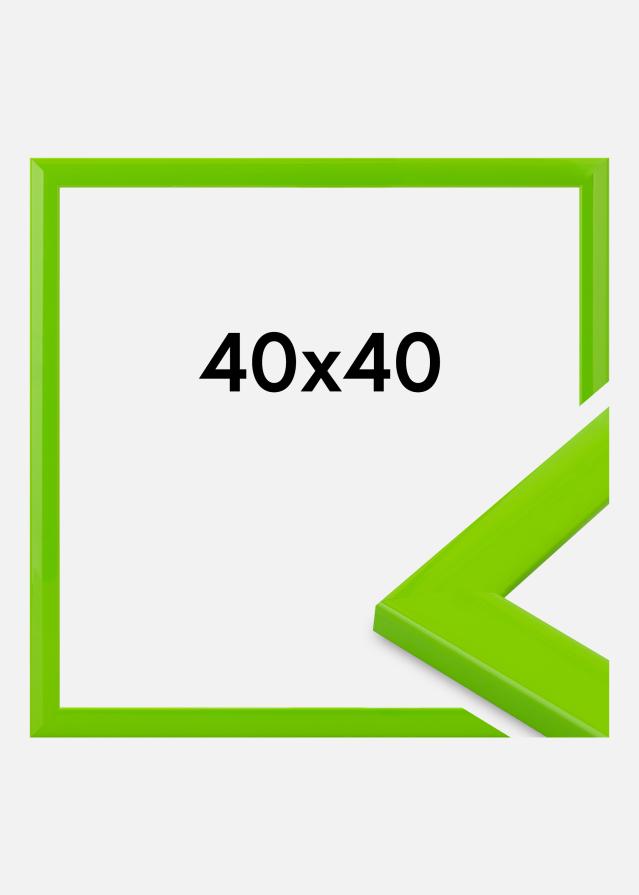 Rama Dorset Szkło akrylowe Jasnozielona 40x40 cm
