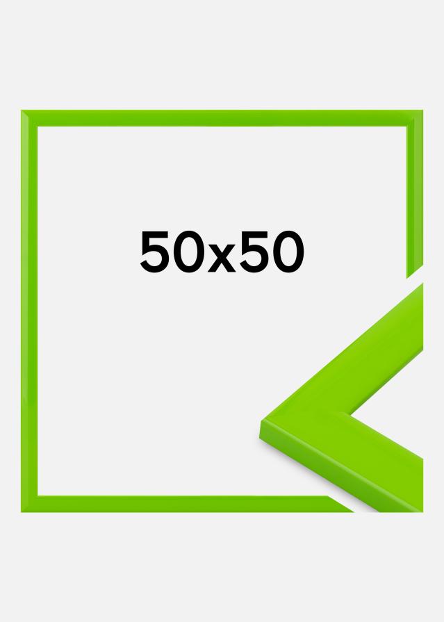 Rama Dorset Szkło akrylowe Jasnozielona 50x50 cm