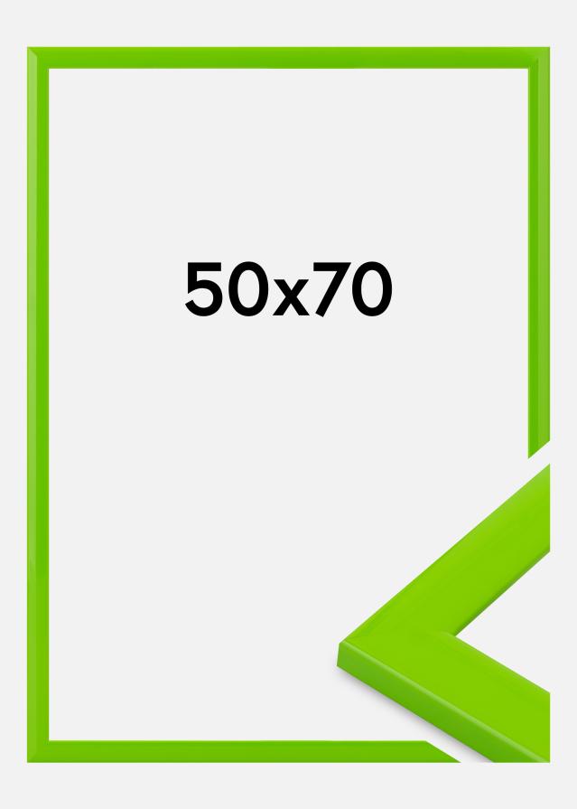 Rama Dorset Szkło akrylowe Jasnozielona 50x70 cm