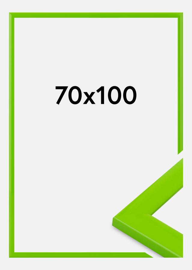 Rama Dorset Szkło akrylowe Jasnozielona 70x100 cm