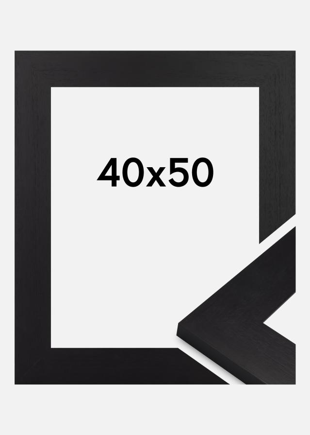 Rama Dover Szkło akrylowe Czarny 40x50 cm