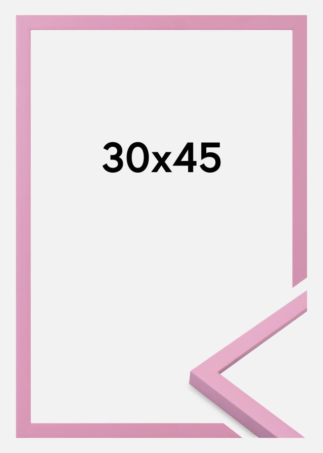 Rama Kent Szkło akrylowe Różowa 30x45 cm