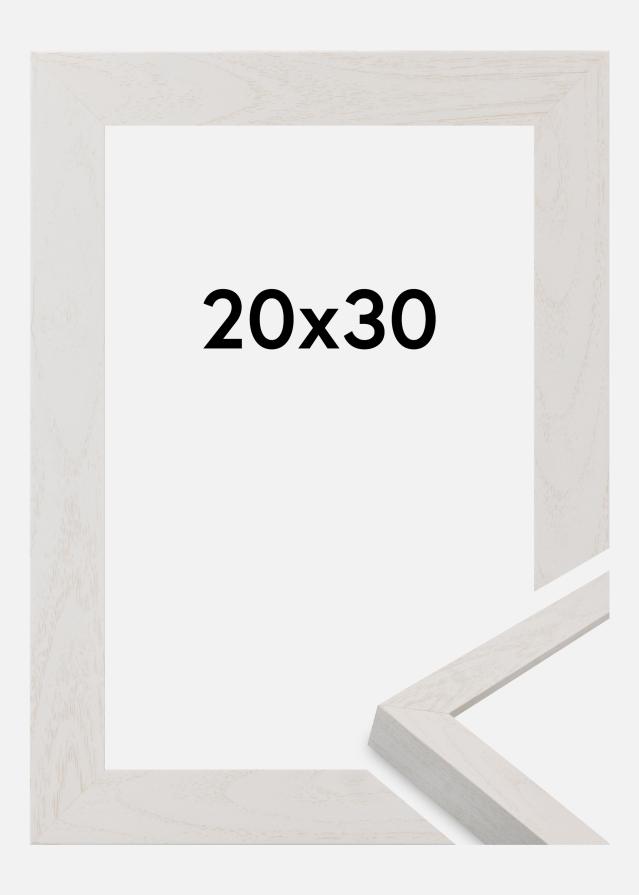 Rama Wells Szkło akrylowe Biały 20x30 cm