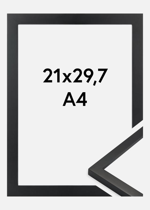 Premium by BGA Czarny 21x29,7 cm (A4)