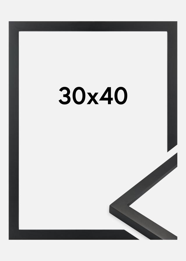 Premium by BGA Czarny 30x40 cm