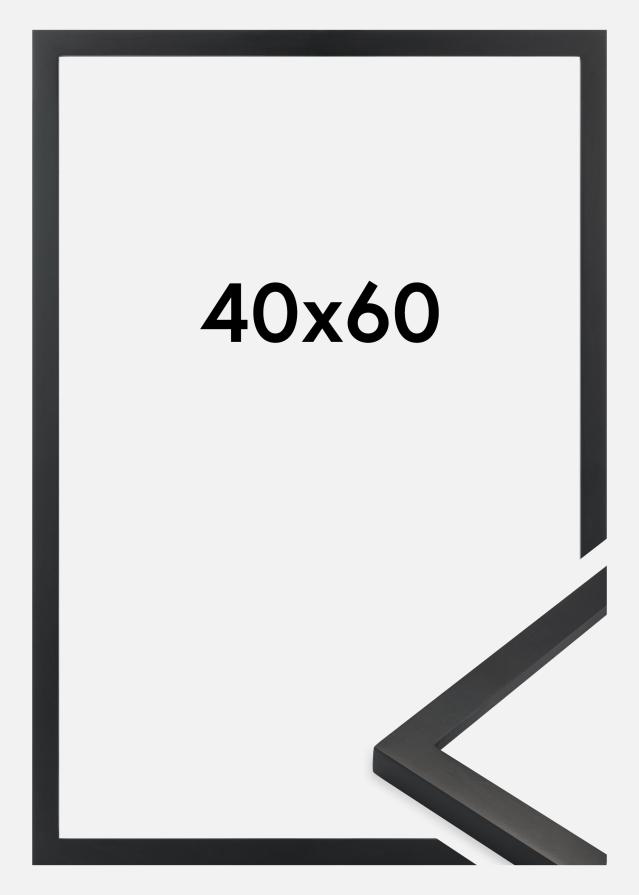 Premium by BGA Czarny 40x60 cm