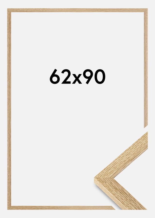 Rama Selection Szkło akrylowe Dąb 62x90 cm