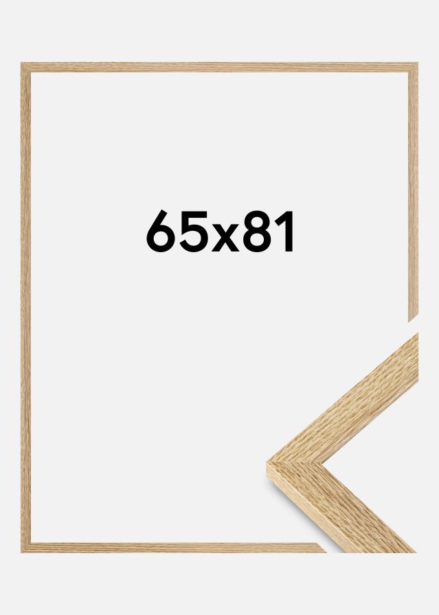 Rama Selection Szkło akrylowe Dąb 65x81 cm