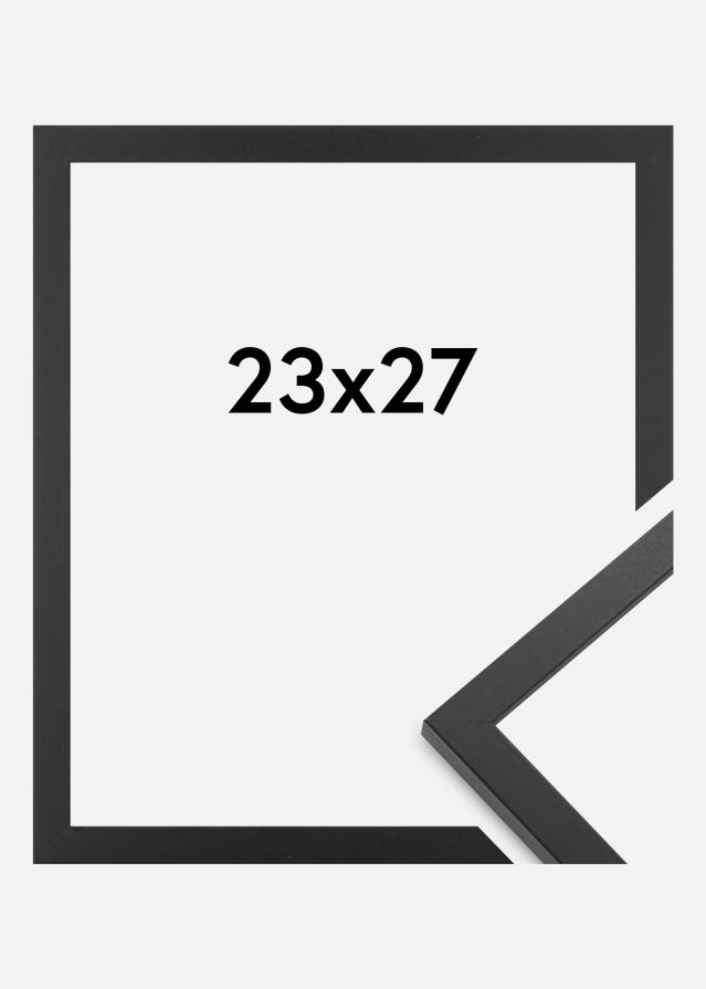 Rama Trendy Szkło akrylowe Czarny 23x27 cm