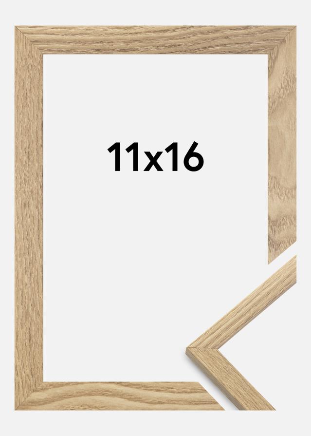 Rama Trendy Szkło akrylowe Dąb 11x16 cm