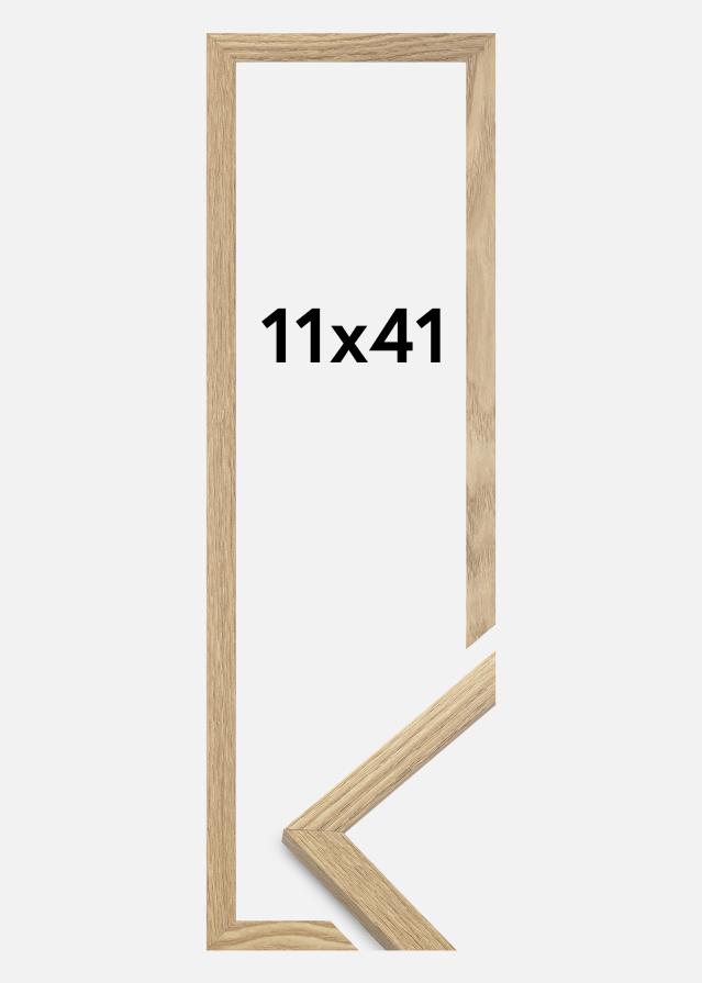 Rama Trendy Szkło akrylowe Dąb 11x41 cm
