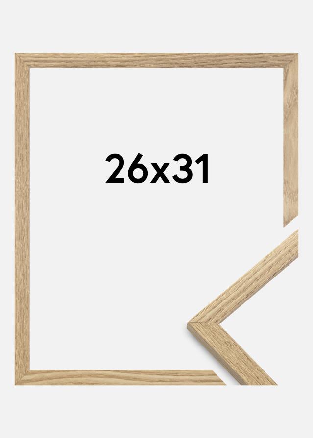 Rama Trendy Szkło akrylowe Dąb 26x31 cm