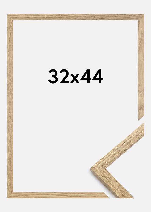 Rama Trendy Szkło akrylowe Dąb 32x44 cm