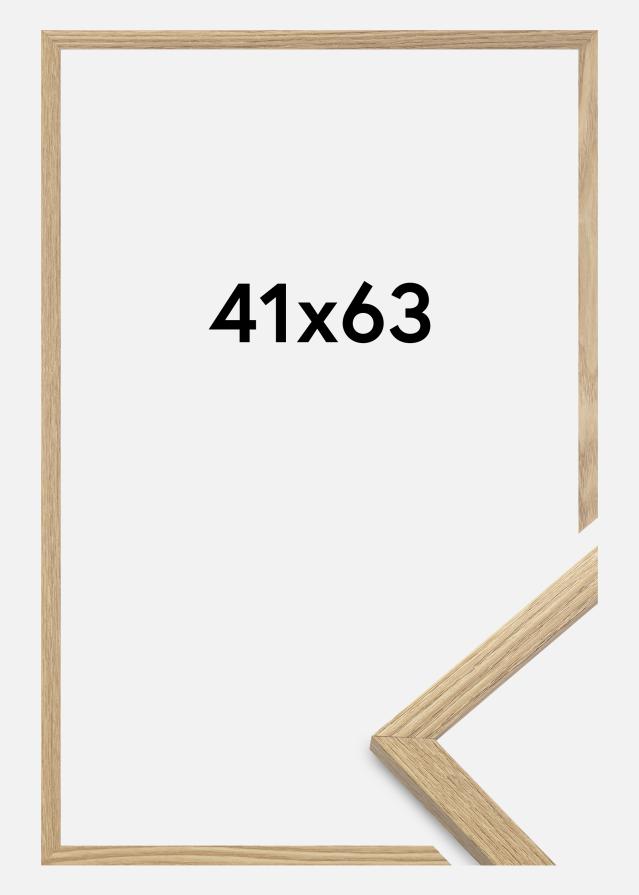 Rama Trendy Szkło akrylowe Dąb 41x63 cm