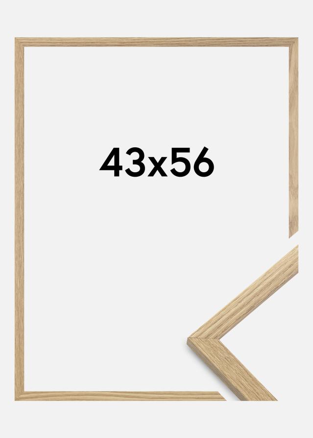 Rama Trendy Szkło akrylowe Dąb 43x56 cm