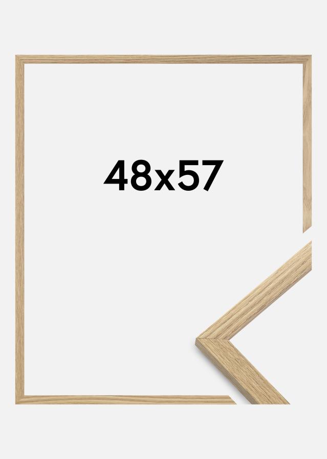 Rama Trendy Szkło akrylowe Dąb 48x57 cm
