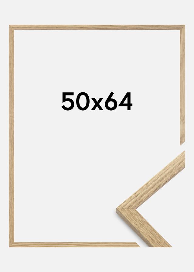 Rama Trendy Szkło akrylowe Dąb 50x64 cm