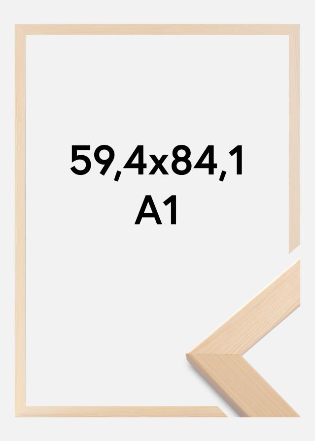 Rama Trendline Szkło akrylowe Nature 59,4x84,1 cm (A1)