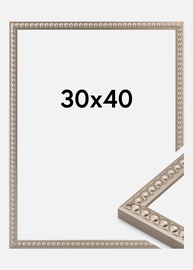 Rama Perla Szkło akrylowe Champagne 30x40 cm