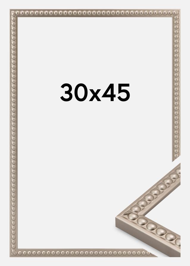 Rama Perla Szkło akrylowe Champagne 30x45 cm