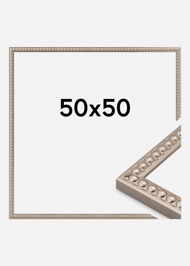 Rama Perla Szkło akrylowe Champagne 50x50 cm