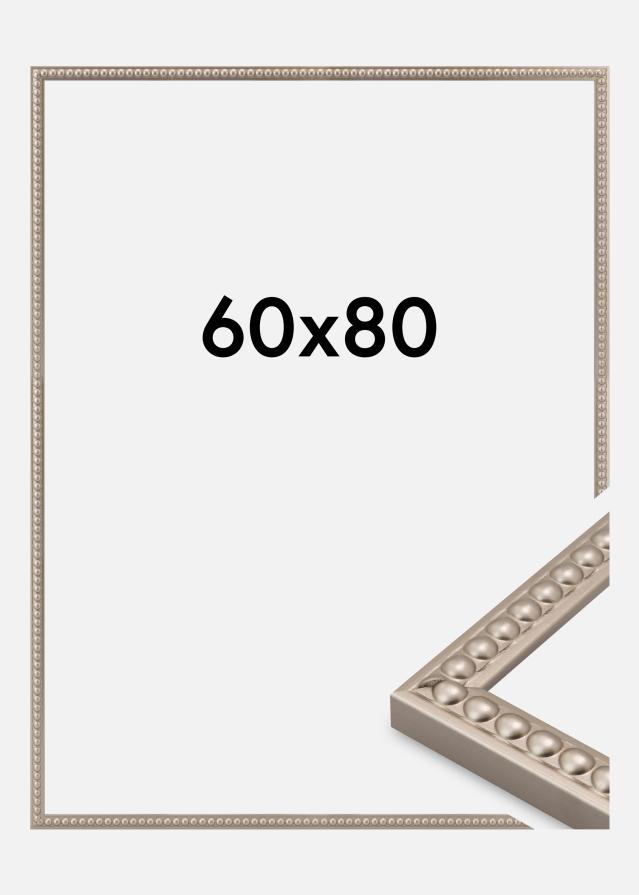 Rama Perla Szkło akrylowe Champagne 60x80 cm