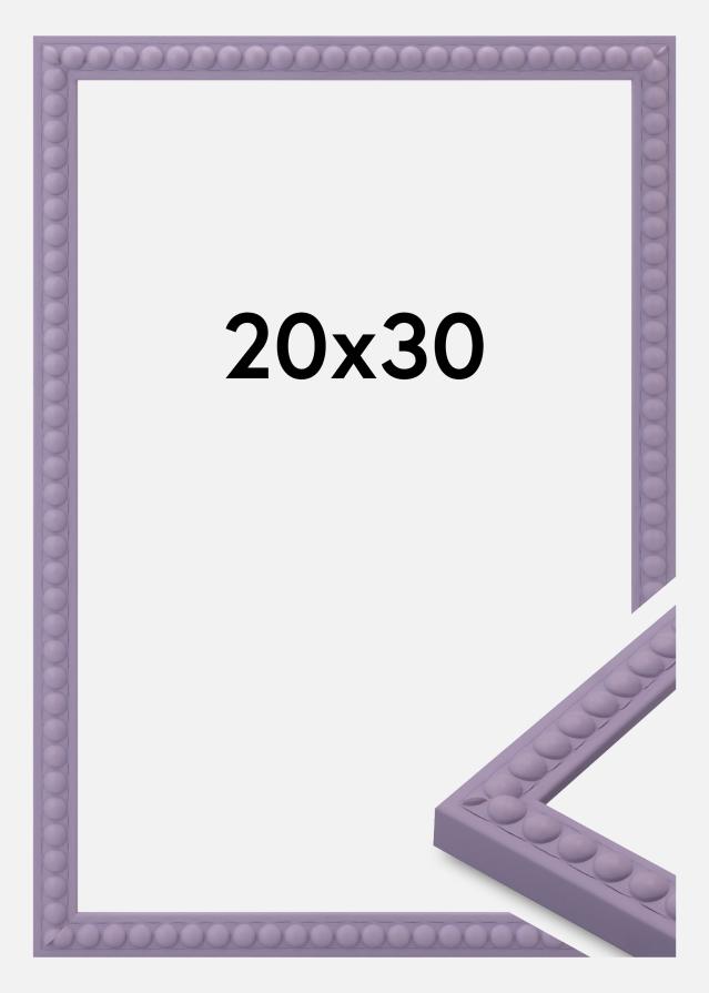 Rama Perla Szkło akrylowe Fioletowy 20x30 cm