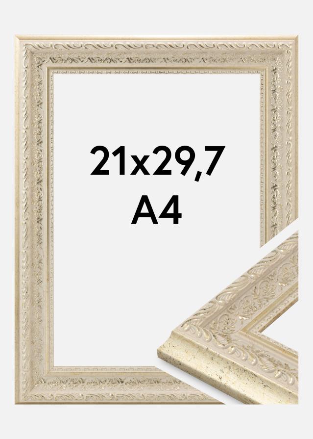 Rama Toro Szkło akrylowe Piasek 21x29,7 cm (A4)