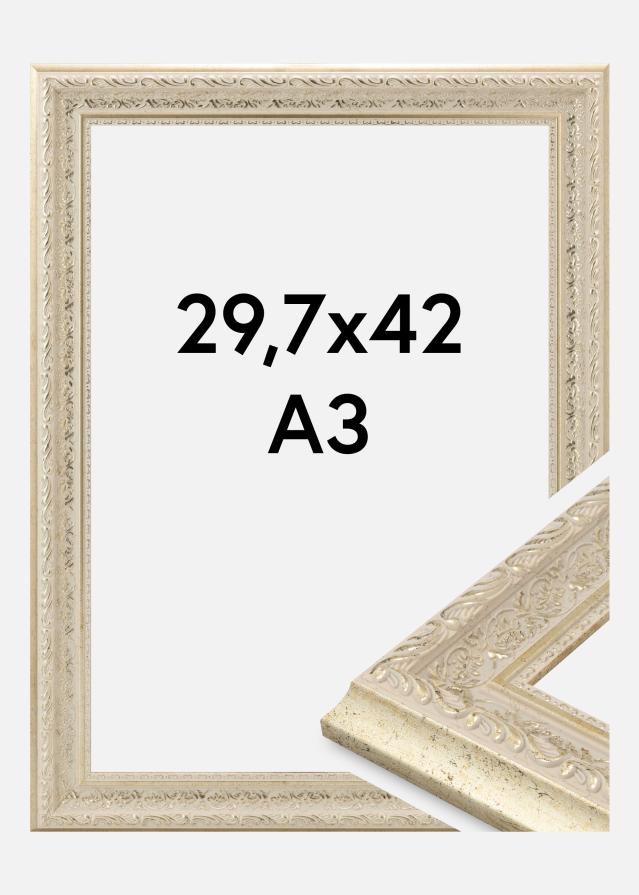 Rama Toro Szkło akrylowe Piasek 29,7x42 cm (A3)