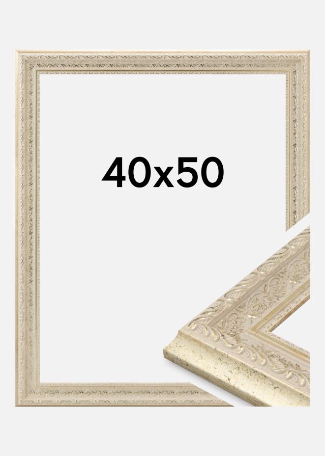 Rama Toro Szkło akrylowe Piasek 40x50 cm