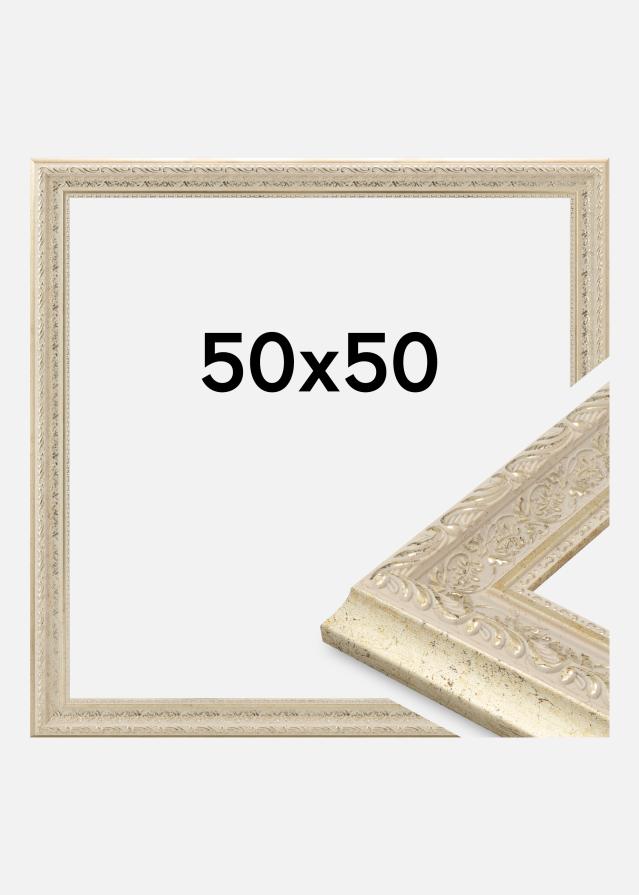 Rama Toro Szkło akrylowe Piasek 50x50 cm