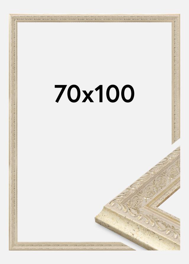 Rama Toro Szkło akrylowe Piasek 70x100 cm