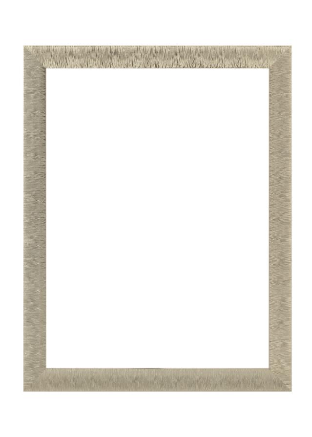 Rama Linea Szkło akrylowe Champagne 30x30 cm