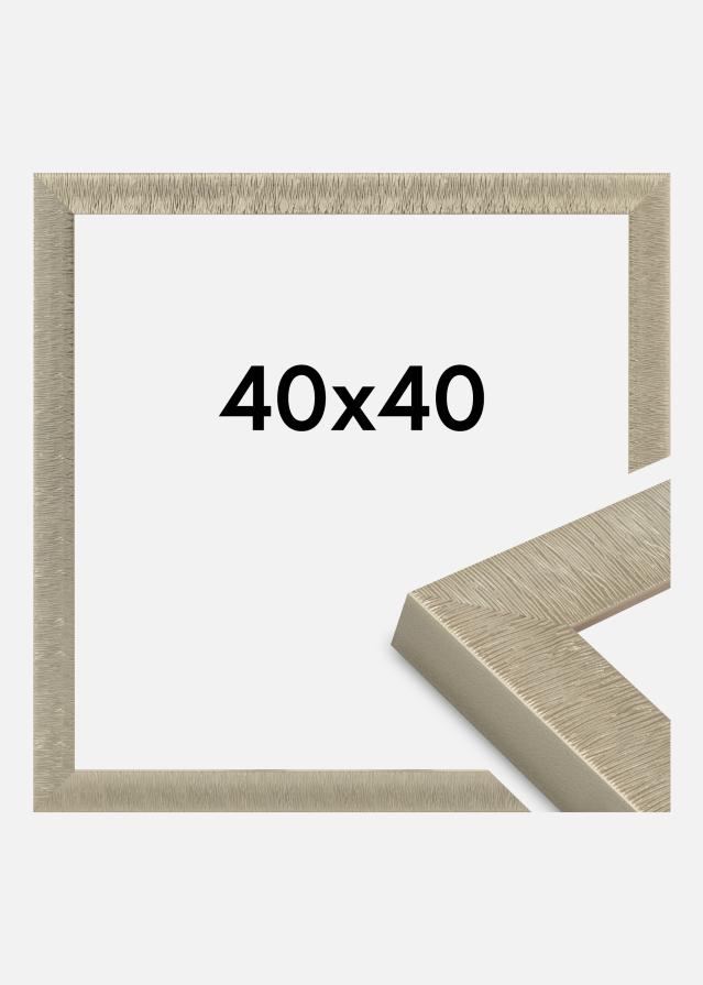 Rama Sahara Szkło akrylowe Szampański 40x40 cm