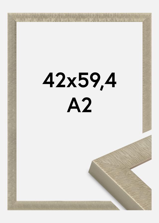 Rama Sahara Szkło akrylowe Szampański 42x59,4 cm (A2)
