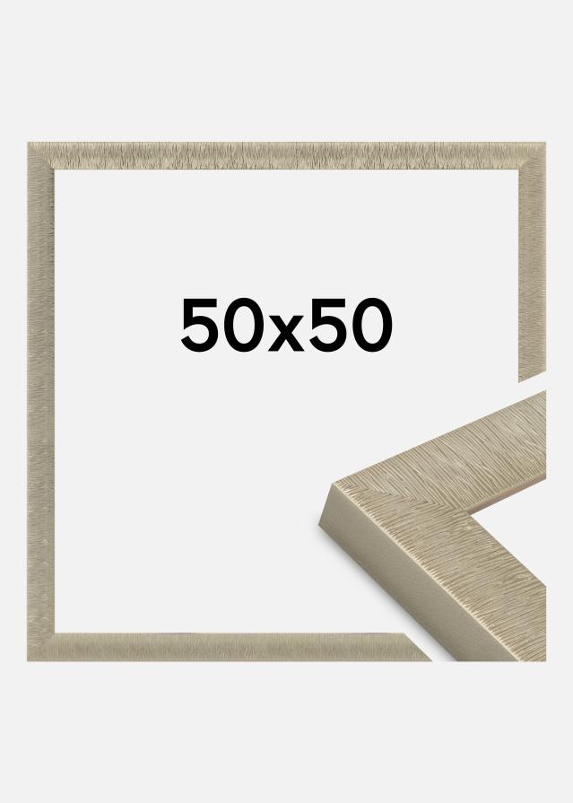 Rama Sahara Szkło akrylowe Szampański 50x50 cm